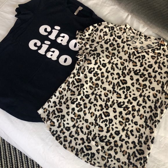 Banana Republic Tops - T-Shirt Bundle!